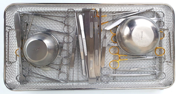 Instruments Dessus